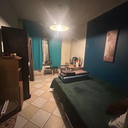 Chambre Bleu Pour 1 Seul Personne Lille Exterior foto