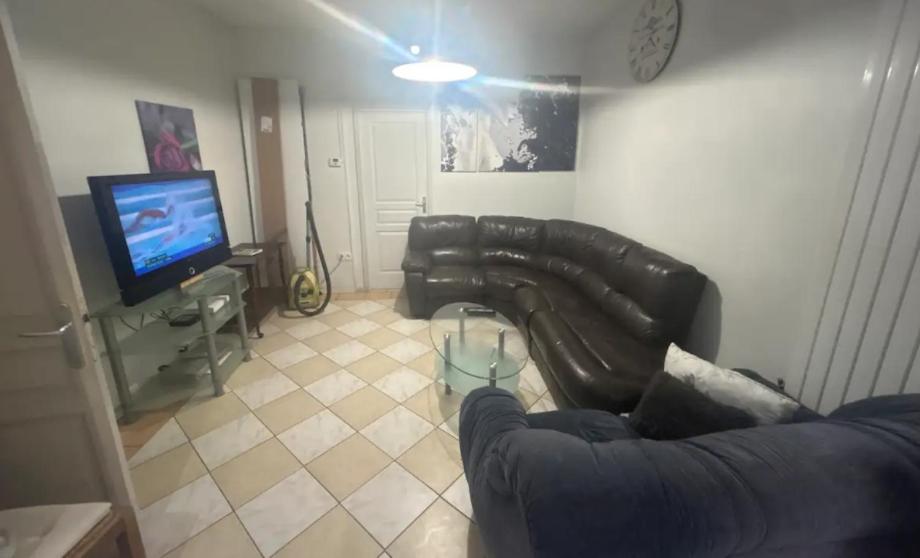 Chambre Bleu Pour 1 Seul Personne Lille Exterior foto
