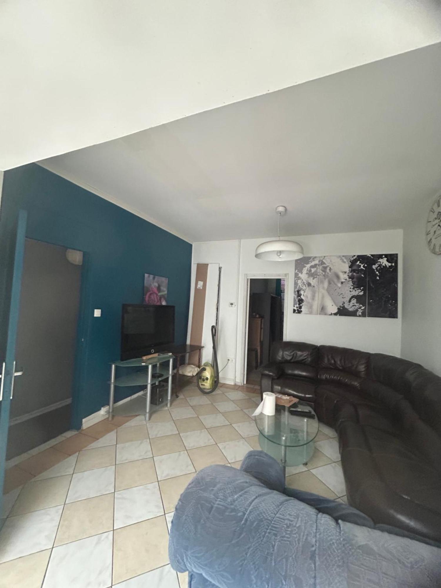 Chambre Bleu Pour 1 Seul Personne Lille Exterior foto